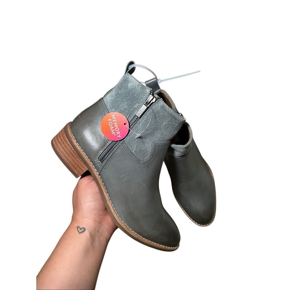 Comfortiva | carter ankle boot